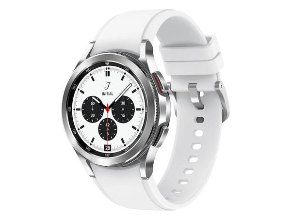 Samsung Galaxy Watch4 Classic 42mm  Wi-Fi | 16GB | Silver | SM-R880 - Good