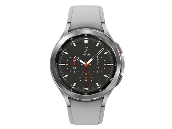 Samsung Galaxy Watch4 Classic 46mm  Wi-Fi | 16GB | Silver | SM-R890 - Very Good