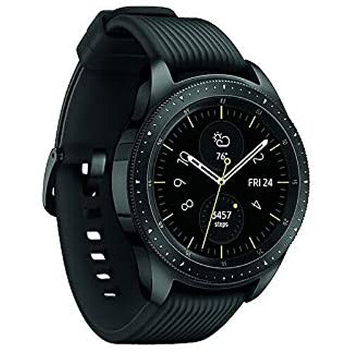 WATCH 42MMSamsung WATCH 42MM  Wi-Fi - CELLULAR | 4gb | Black | SM-R815U - Good