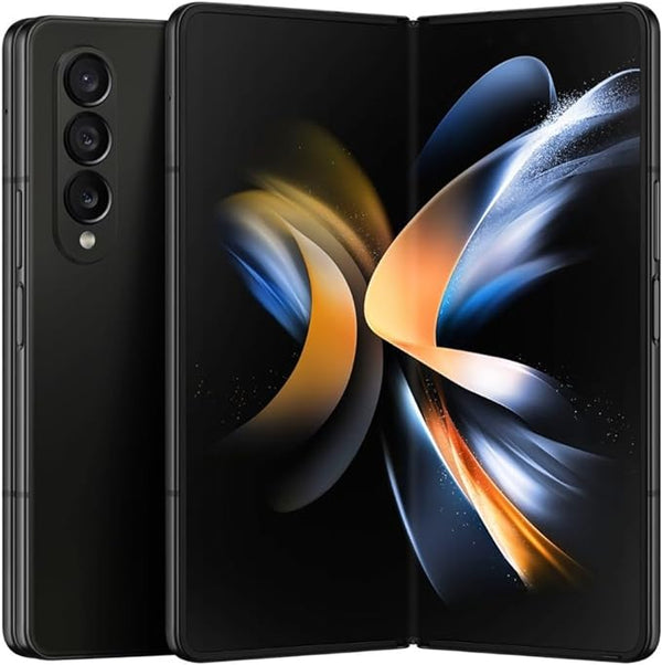 Samsung Galaxy Z Fold4 Duos  T-Mobile | 512GB | Phantom Black | SM-F936U -Fair