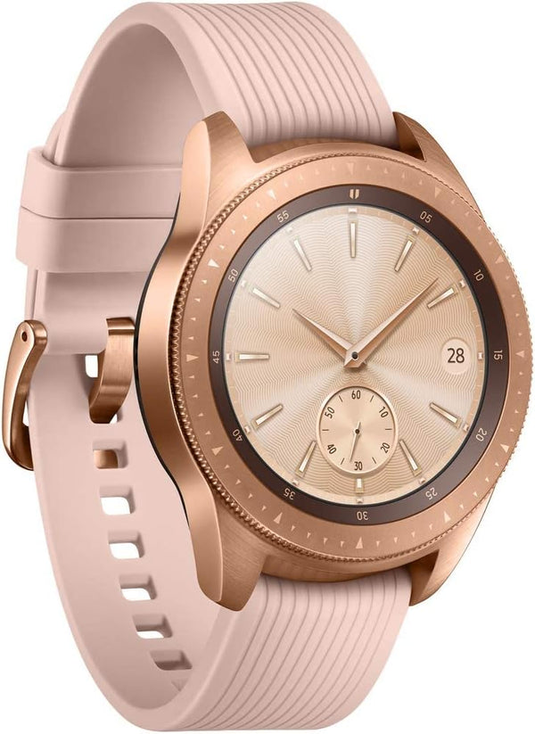 Samsung Watch - 41mm  Wi-Fi | 4GB | Rose Gold | SM-R810 - Good