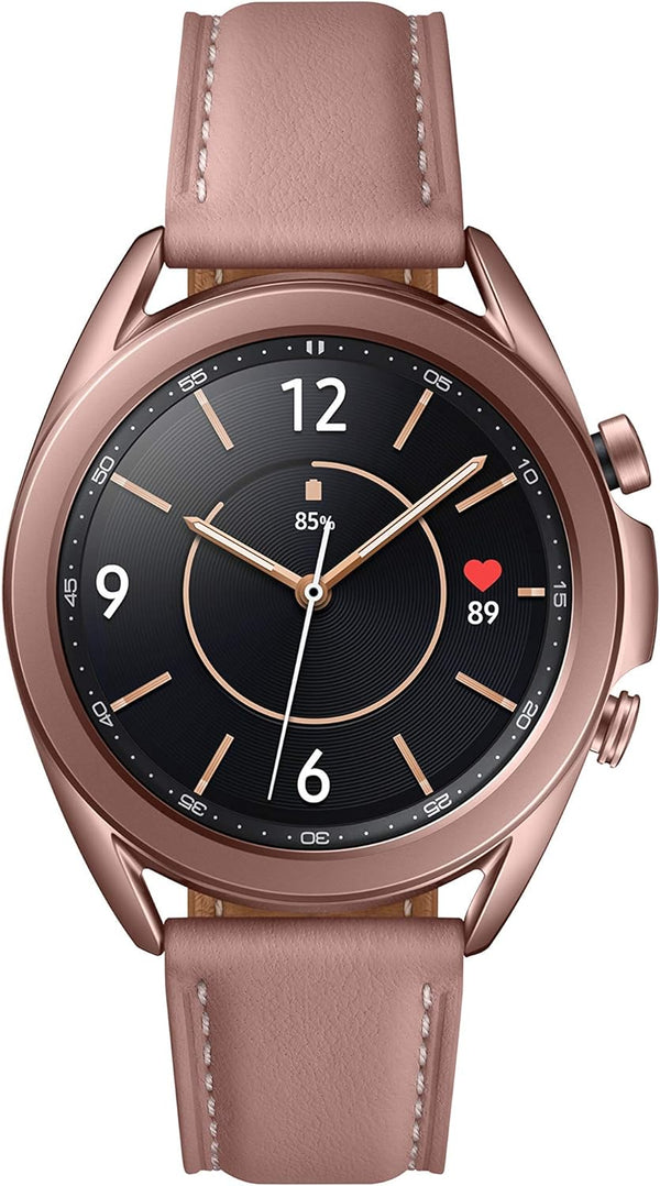 Samsung Watch3 41mm  Wi-Fi | 8GB | Rose Gold | SM-R850 - Good