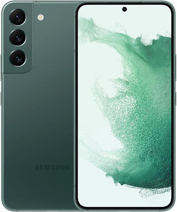 Samsung Galaxy S22 5G Duos  Unlocked | 128GB | Green | SM-S901U1 - Fair